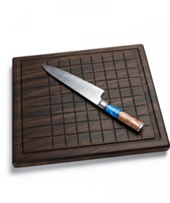 Handmade 8 Inch Professional Damascus Chef Knife (1)