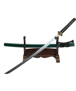 Handmade Long Samurai Katana Sword (2)