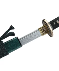 Handmade Long Samurai Katana Sword