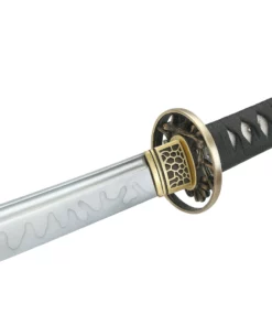 Handmade Long Samurai Katana Sword (3)