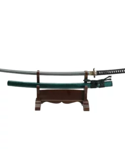 Handmade Long Samurai Katana Sword (4)