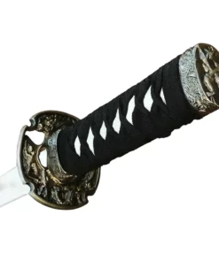 Short Samurai Katana Sword (3)