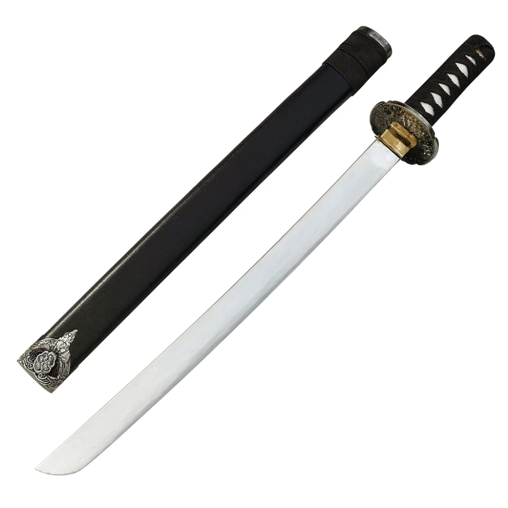 Short Samurai Katana Sword